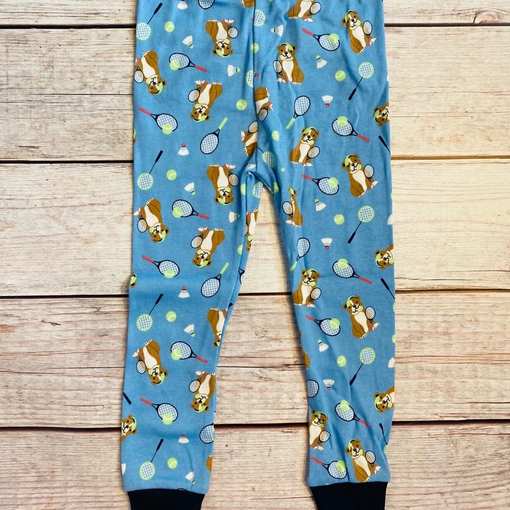 📌🆕 Gymboree • Tennis Dog • Pajama Set